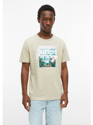 s.Oliver T-Shirt in 81D2_beige
