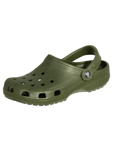 Crocs Clogs Classic in army green