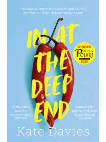 HarperCollins Buch - In at the Deep End