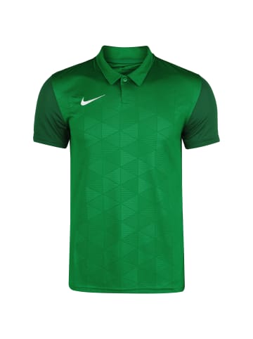 Nike Performance Fußballtrikot Trophy IV Jersey in grün / dunkelgrün