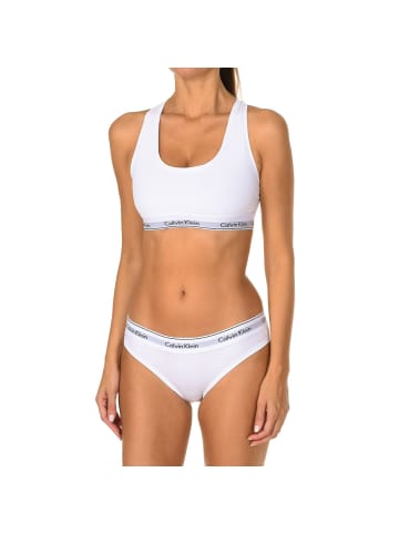CALVIN KLEIN UNDERWEAR Wäscheset in White