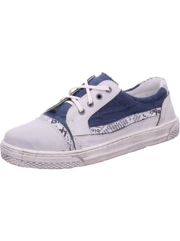 Kristofer Schnürhalbschuh in grau