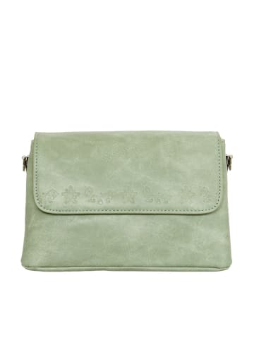 Lady Edelweiss Handtasche 15012 in mint