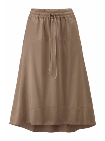 Hessnatur Rock Midi in camel