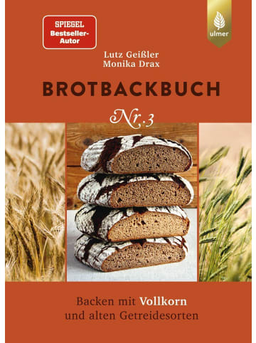 Ulmer Brotbackbuch Nr. 3