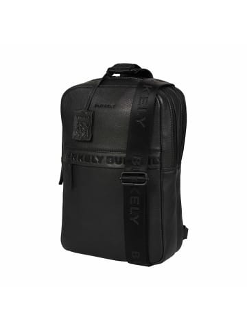 Burkely Umhängetasche für Damen in schwarz