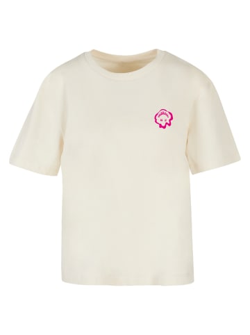 Mister Tee T-Shirt in whitesand