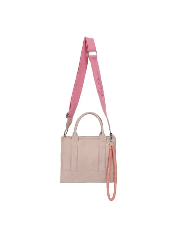 Fritzi aus Preußen SquareN Vintage Handtasche 20.5 cm in candy