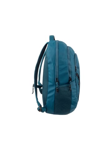 Franky RS109-B Freizeitrucksack transformative teal