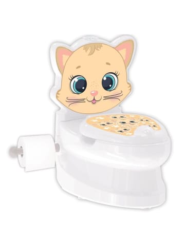 Pilsan Kitty 07563 in weiß