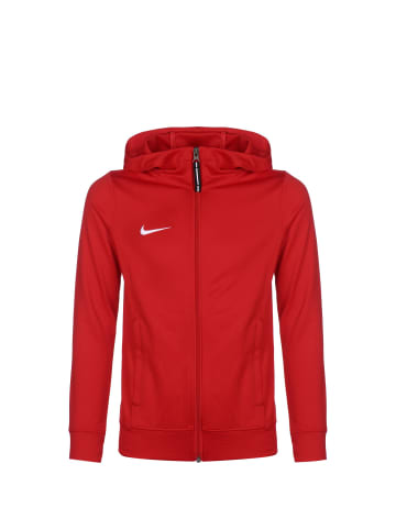 Nike Performance Kapuzensweatjacke Team Basketball in rot