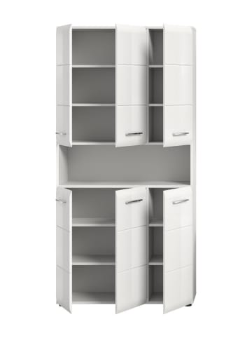 ebuy24 Weiß 90 x 30 cm