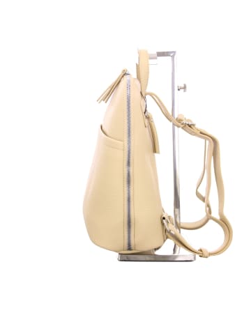 EMILY & NOAH Cityrucksack für Damen in beige