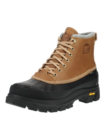 Sorel Stiefelette DAYSTORM HORIZON in Braun/Schwarz