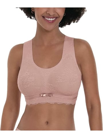 Anita Bügellose BH für Damen in rose