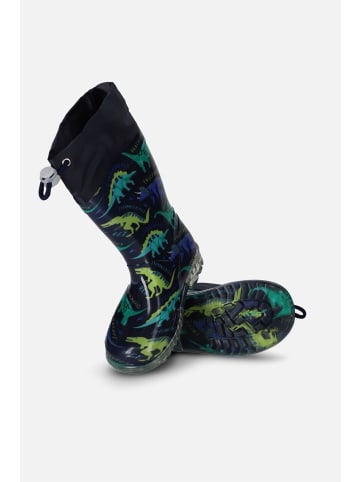 Coccodrillo Gummistiefel in blau