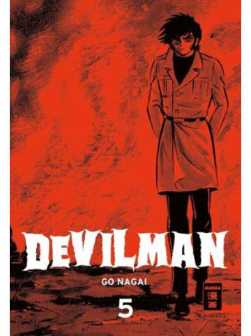 Egmont Buch - Devilman 05