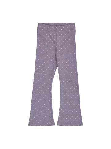 müsli Hose in Lilac fog/ Oak