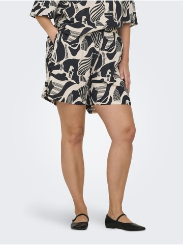 ONLY Carmakoma Shorts in Pumice Stone
