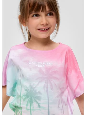 s.Oliver T-Shirt in 47D1_lavendel