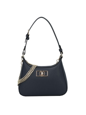 U.S. Polo Assn. Jones Schultertasche 25 cm in navy