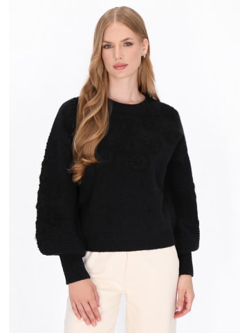 DreiMaster Vintage Sweater in black