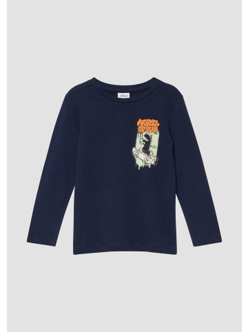 s.Oliver T-Shirt in 5952_navy