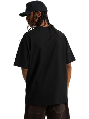 Vans T-Shirt "Left Chest Ii Loose Short Sleeve" in Schwarz
