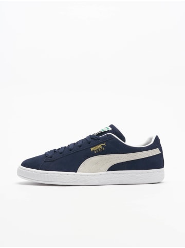 Puma Turnschuhe in peacoat/white