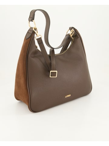 L.Credi Handtaschen in Braun