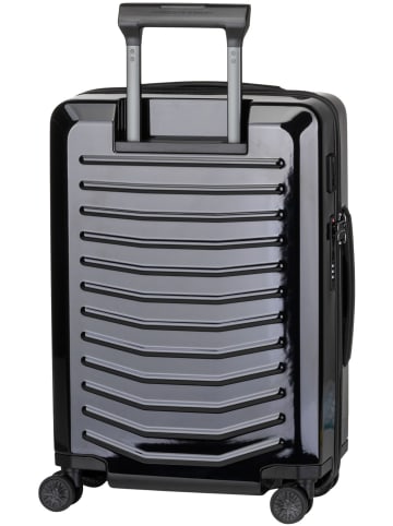 Porsche Design Trolley Roadster 4W Trolley S in Shiny Black
