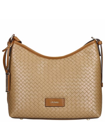 PICARD Piastrelle - Schultertasche 28 cm in hazel