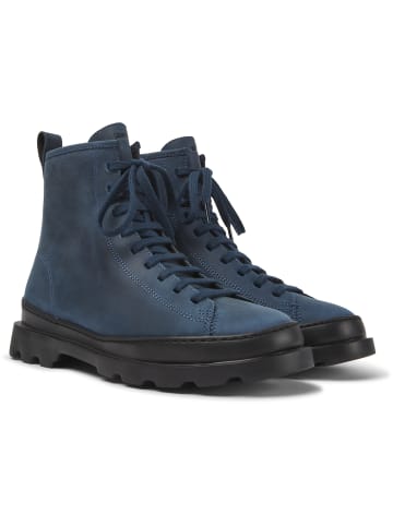 Camper Stiefeletten " Brutus " in Mittelblau