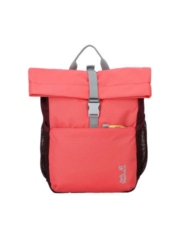 Jack Wolfskin Island Mini Kinderrucksack 31 cm in sunset coral