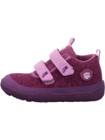 Affenzahn Klassische Stiefelette in pink