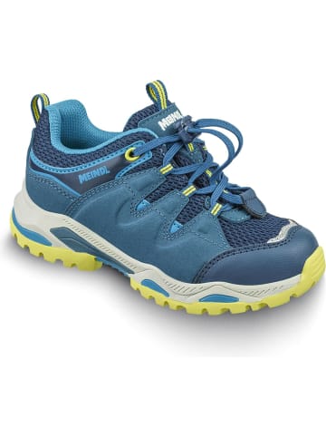 MEINDL Wanderschuhe für Herren in blau