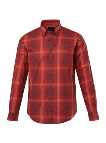 JP1880 Hemd in marsalarot