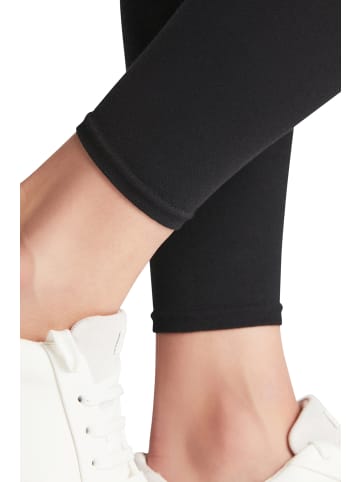 Falke Leggings Cotton Touch in Black