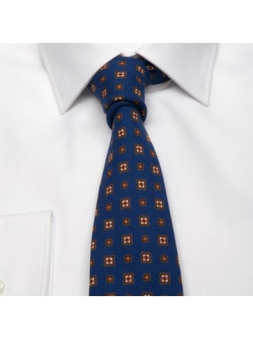 BGents Krawatte für Herren in blau