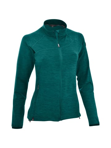 Maul Sport Manaslu - leichte Fleecejacke in Petrol2522
