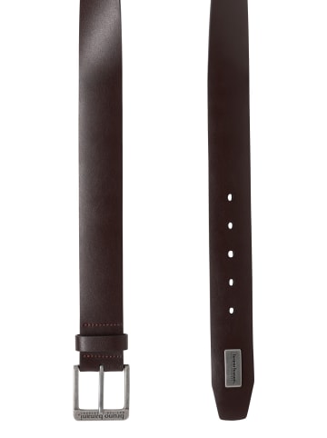 Bruno Banani Ledergürtel Duffy in Braun