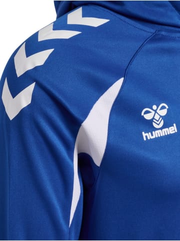 Hummel Hoodie "Core 2.0 Hoodie" in Blau