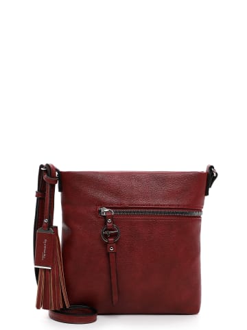 Tamaris Umhängetasche TAS Nele in darkred 606