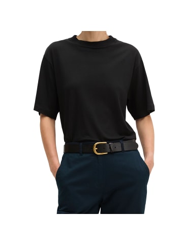 Marc O'Polo T-Shirt 1er Pack in Schwarz