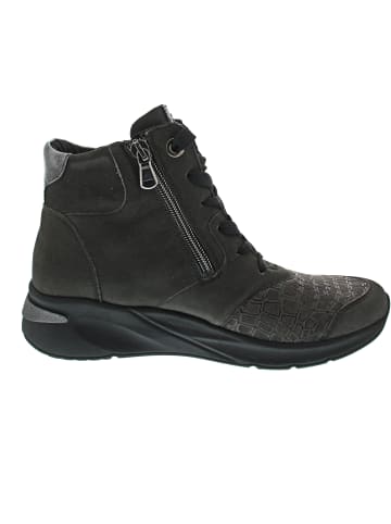 WALDLÄUFER H-Dilara Schnürstiefel Grau