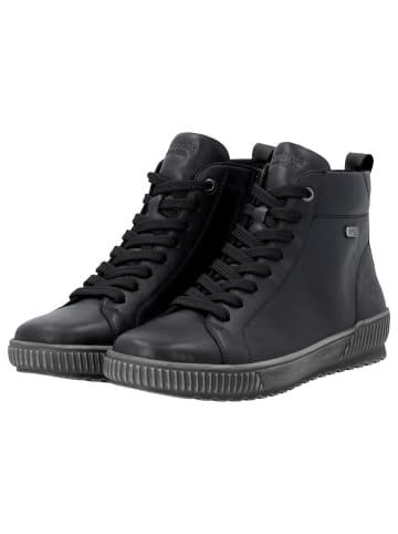 remonte Sneaker high D0782 in schwarz