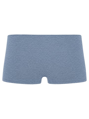 Skiny 4er Pack Boyleg Short Advantage Cotton Stretch in Mehrfarbig