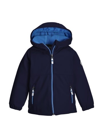 Killtec Mini Softshelljacke in Marine325