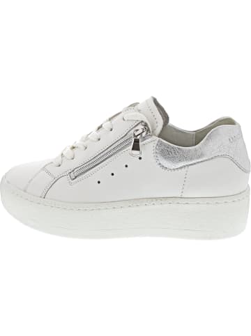 WALDLÄUFER H-Nicky Sneaker Weiß