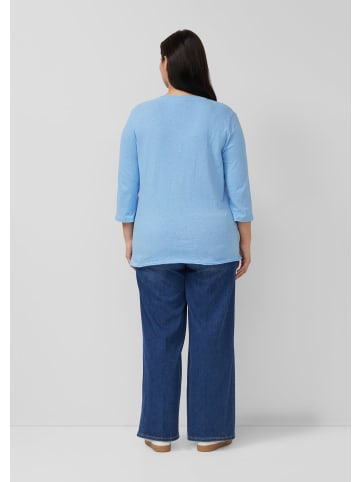 s.Oliver T-Shirt in 5141_himmelblau